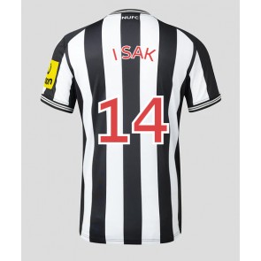 Newcastle United Alexander Isak #14 Koszulka Podstawowych 2023-24 Krótki Rękaw